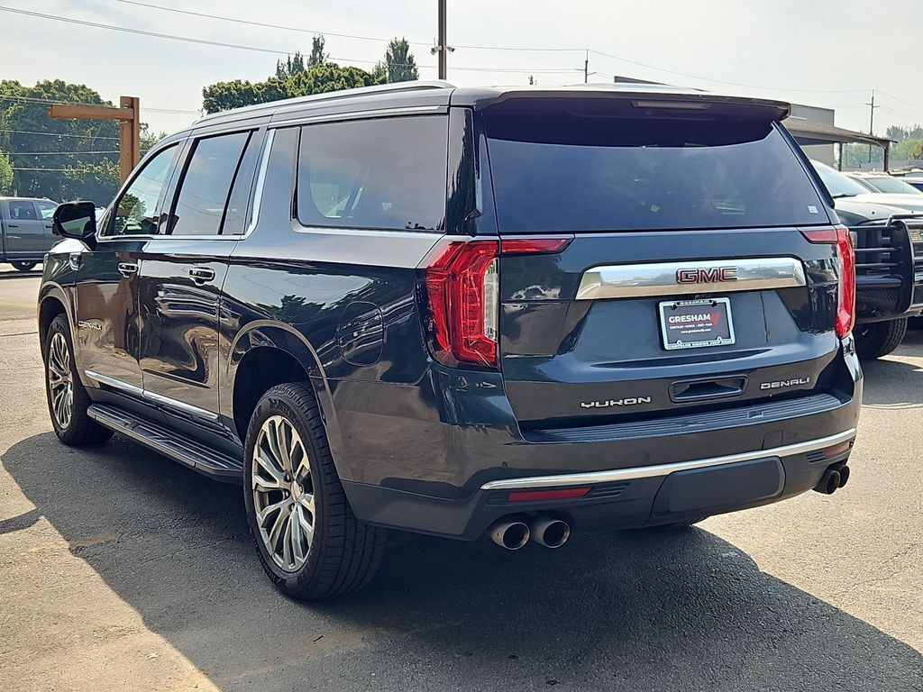 2021 GMC Yukon XL Denali Gresham OR