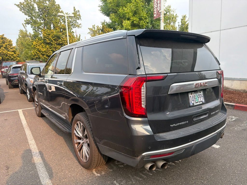 2021 GMC Yukon XL Denali Gresham OR
