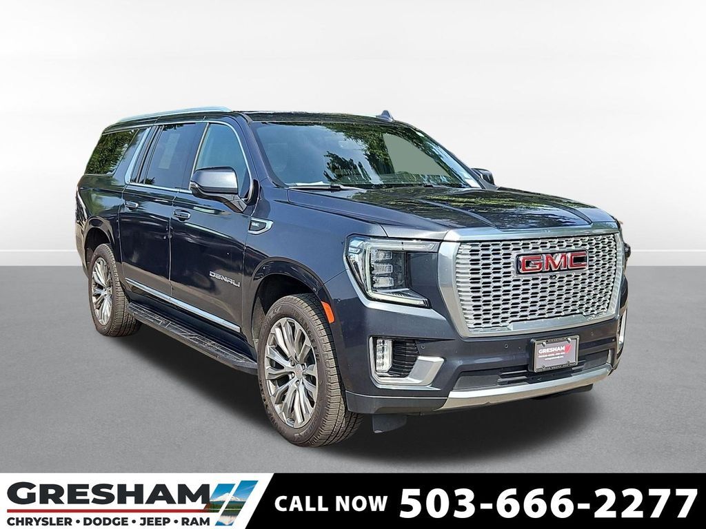 2021 GMC Yukon XL Denali