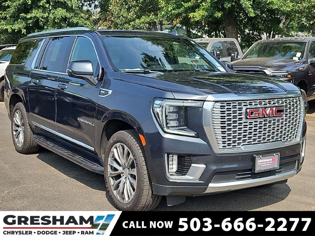 2021 GMC Yukon XL