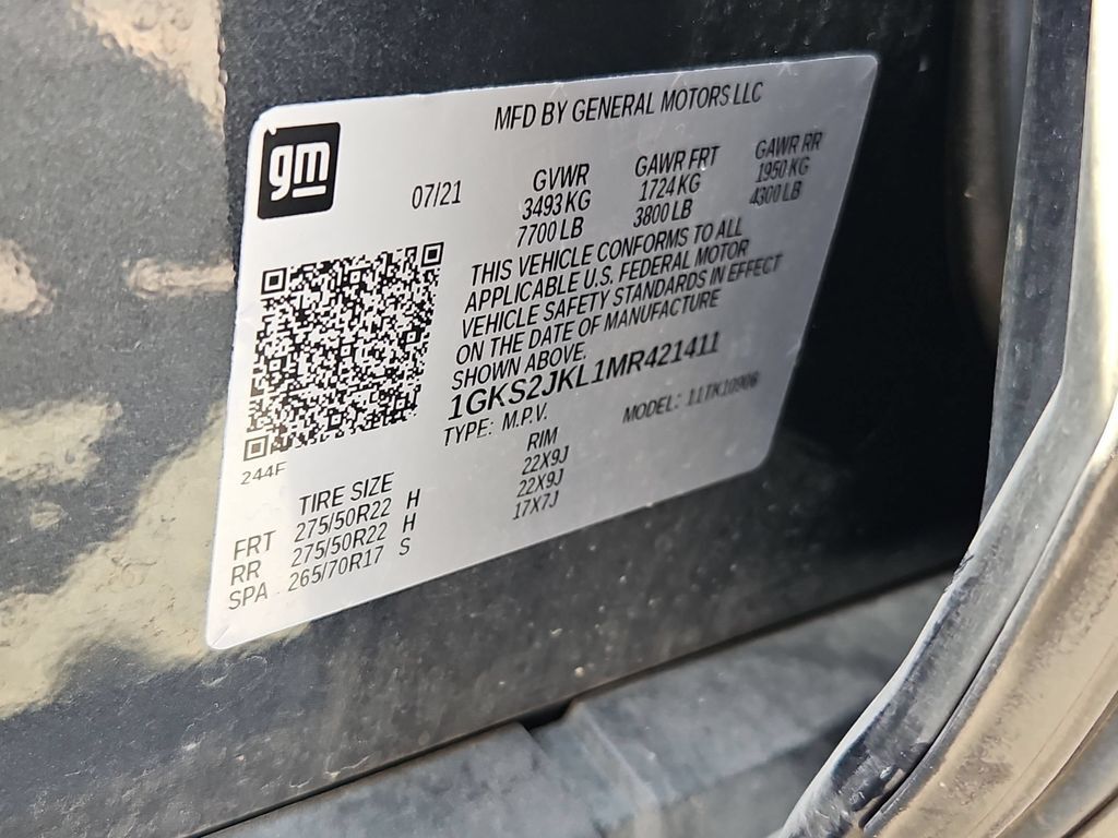 2021 GMC Yukon XL Denali Gresham OR