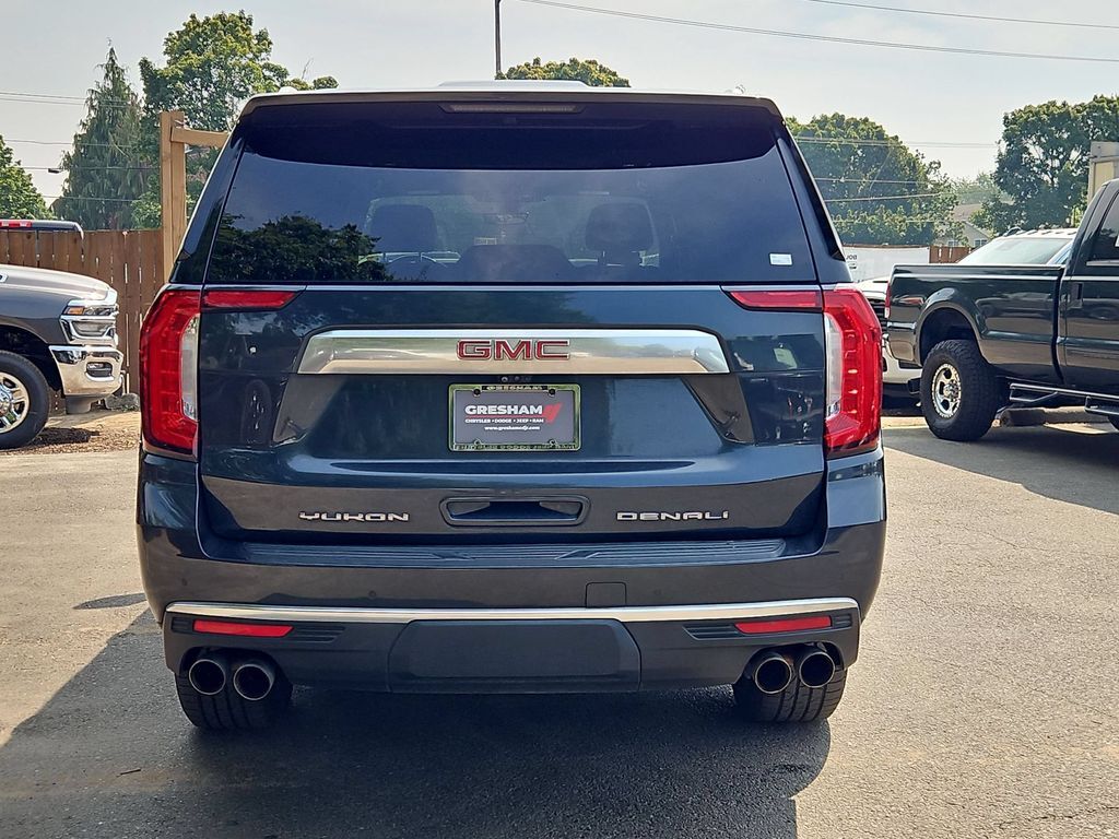 2021 GMC Yukon XL Denali Gresham OR