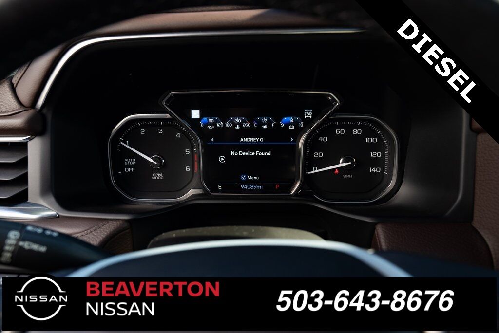 2021 GMC Yukon XL Denali Beaverton OR