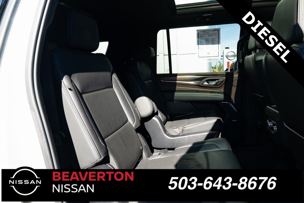 2021 GMC Yukon XL Denali Beaverton OR