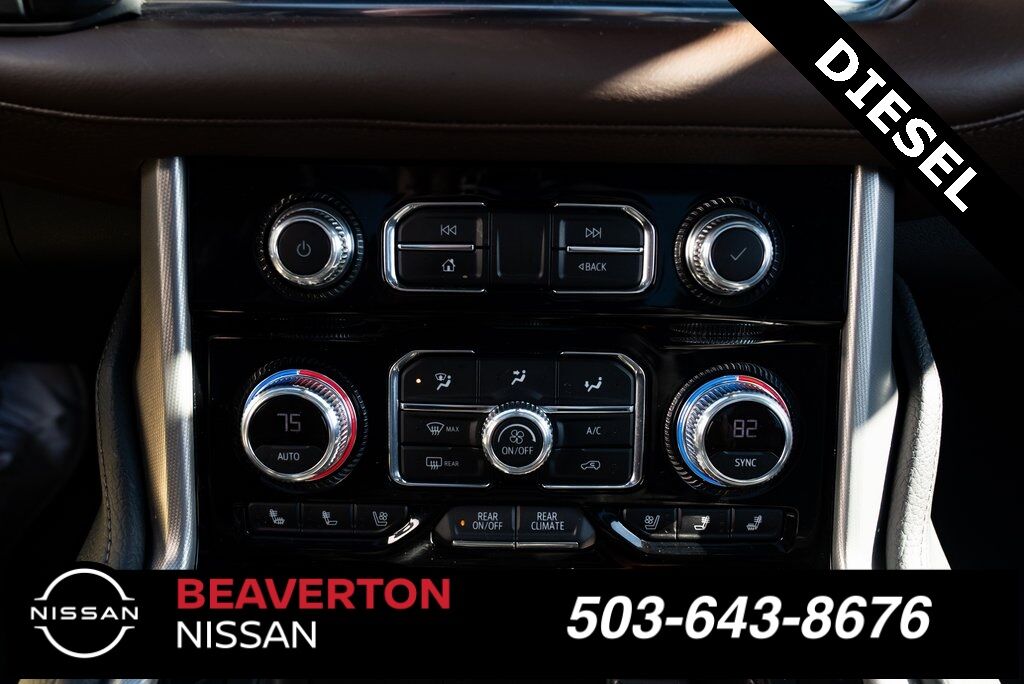 2021 GMC Yukon XL Denali Beaverton OR