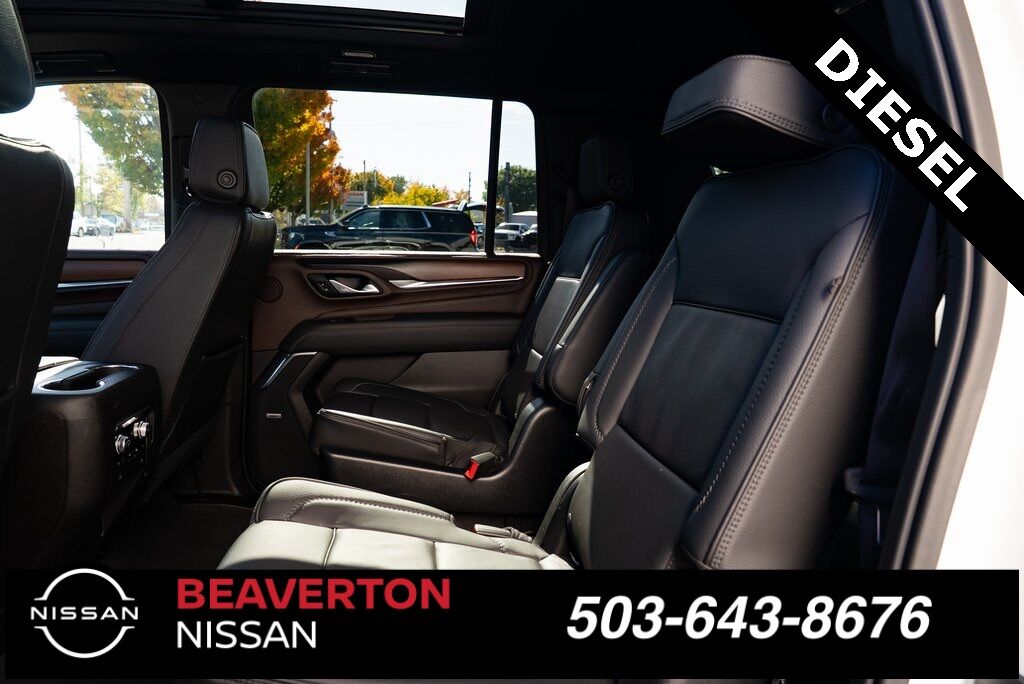 2021 GMC Yukon XL Denali Beaverton OR