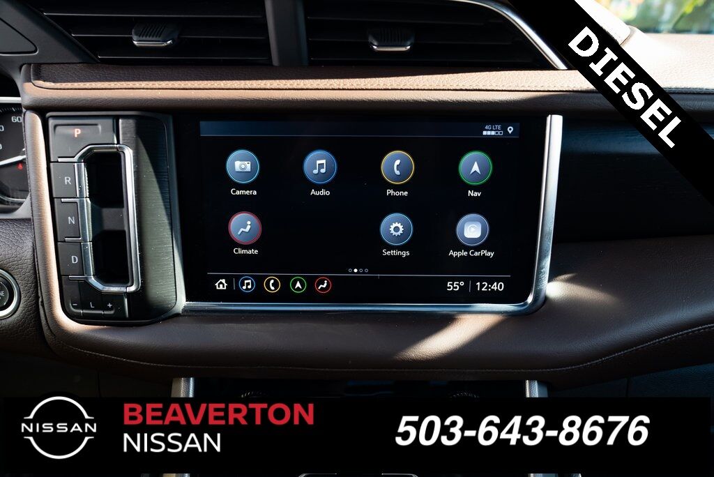 2021 GMC Yukon XL Denali Beaverton OR