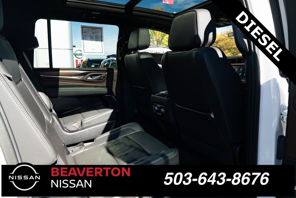 2021 GMC Yukon XL Denali Beaverton OR