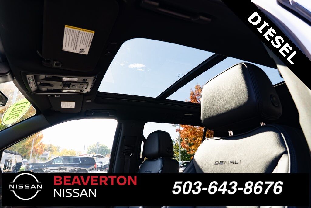 2021 GMC Yukon XL Denali Beaverton OR