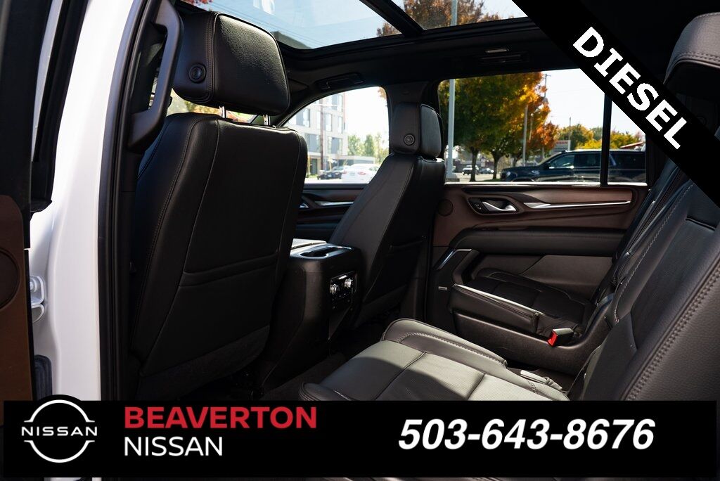 2021 GMC Yukon XL Denali Beaverton OR