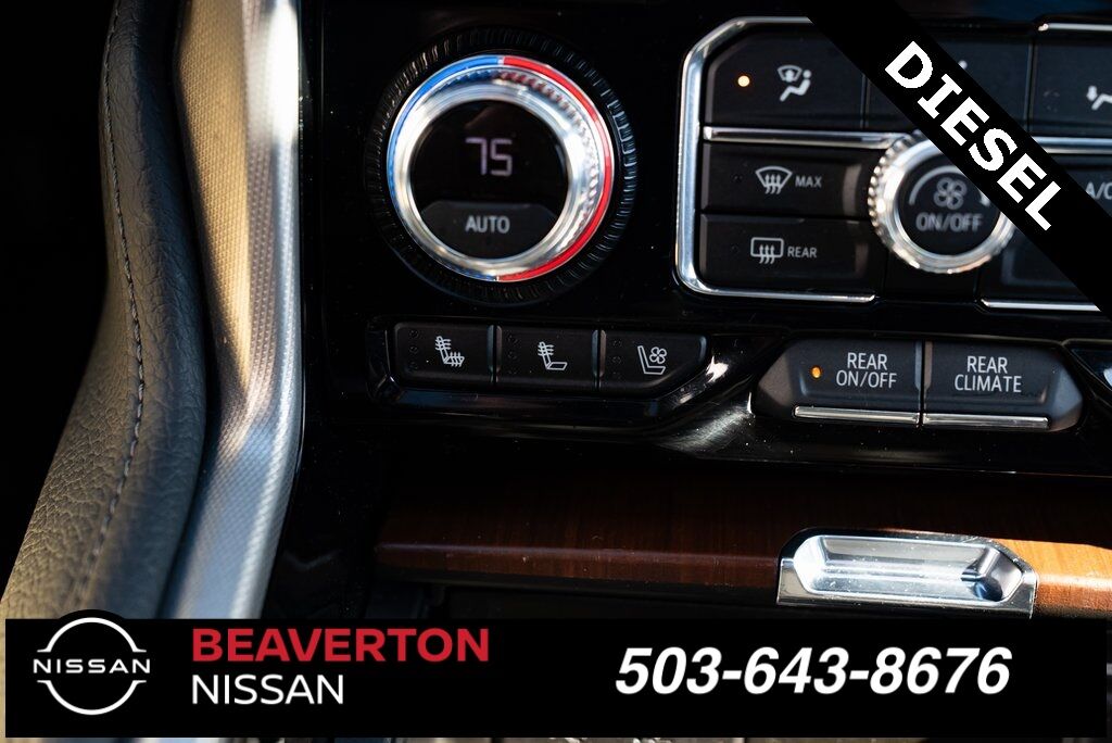 2021 GMC Yukon XL Denali Beaverton OR
