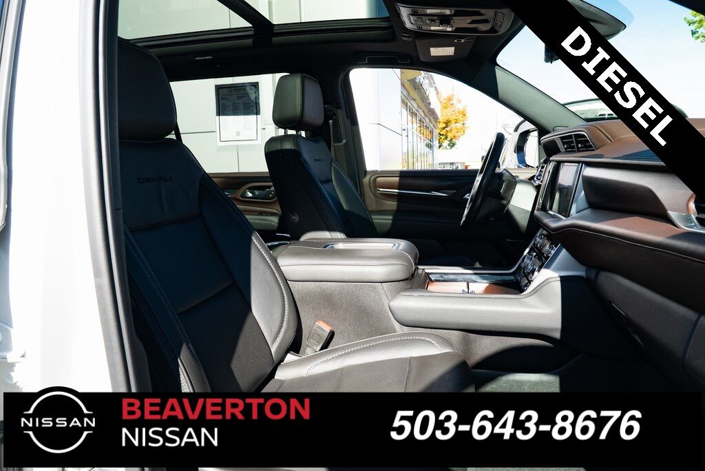 2021 GMC Yukon XL Denali Beaverton OR