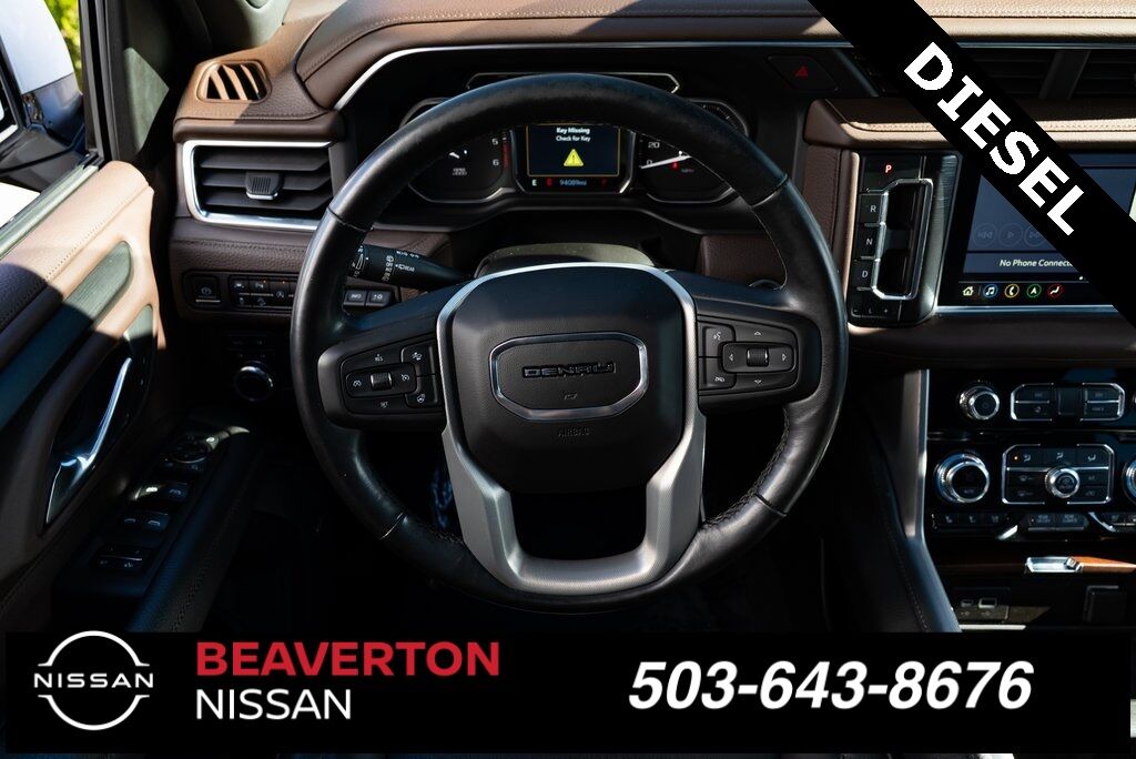 2021 GMC Yukon XL Denali Beaverton OR