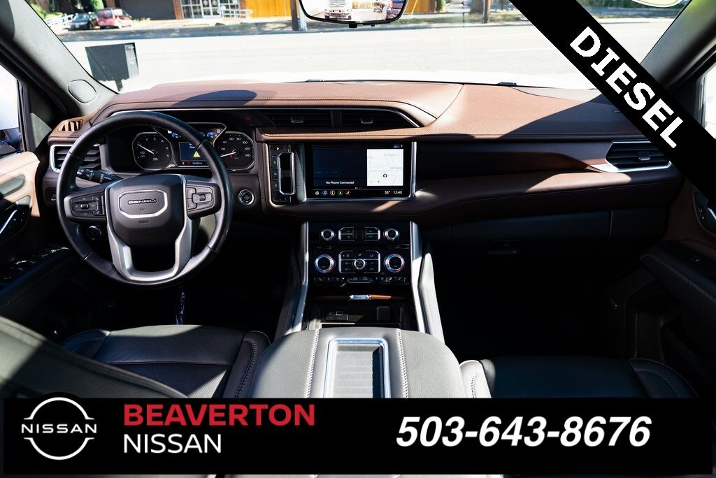 2021 GMC Yukon XL Denali Beaverton OR