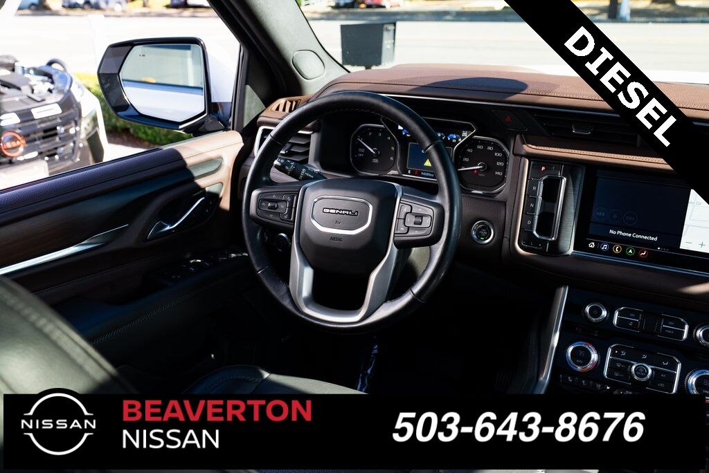 2021 GMC Yukon XL Denali Beaverton OR