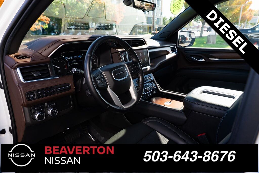 2021 GMC Yukon XL Denali Beaverton OR