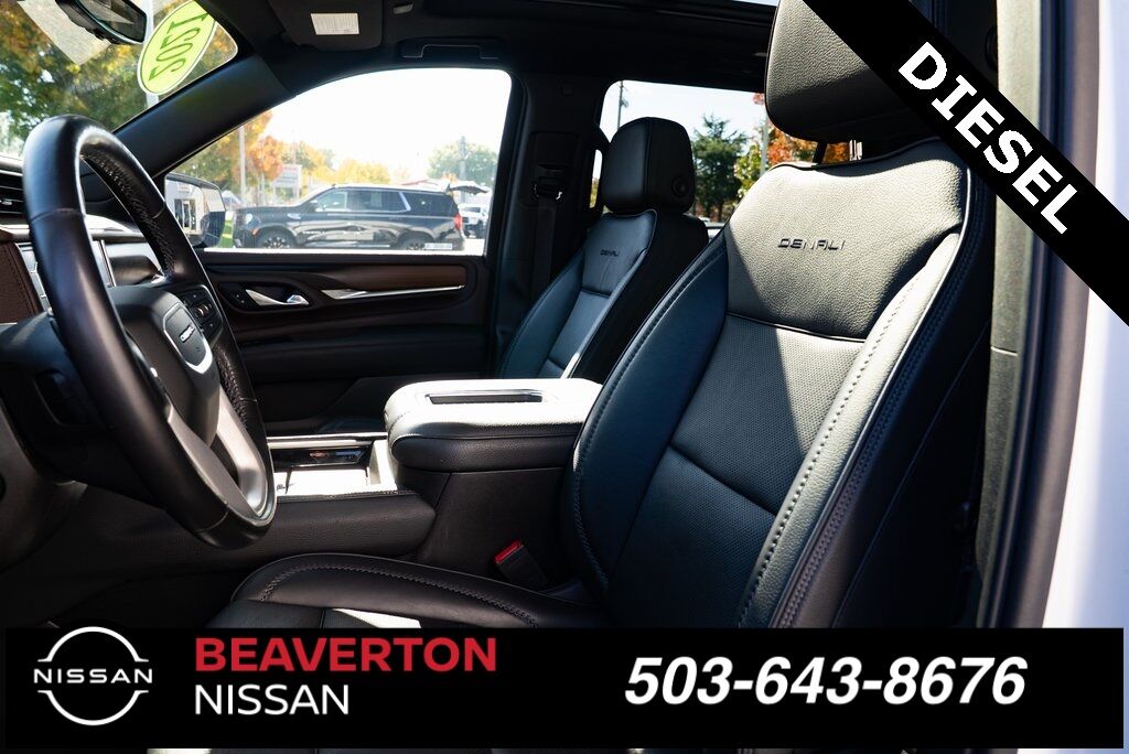 2021 GMC Yukon XL Denali Beaverton OR