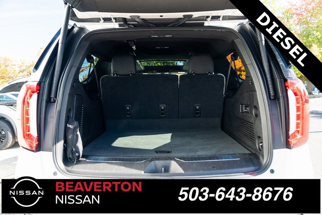 2021 GMC Yukon XL Denali Beaverton OR