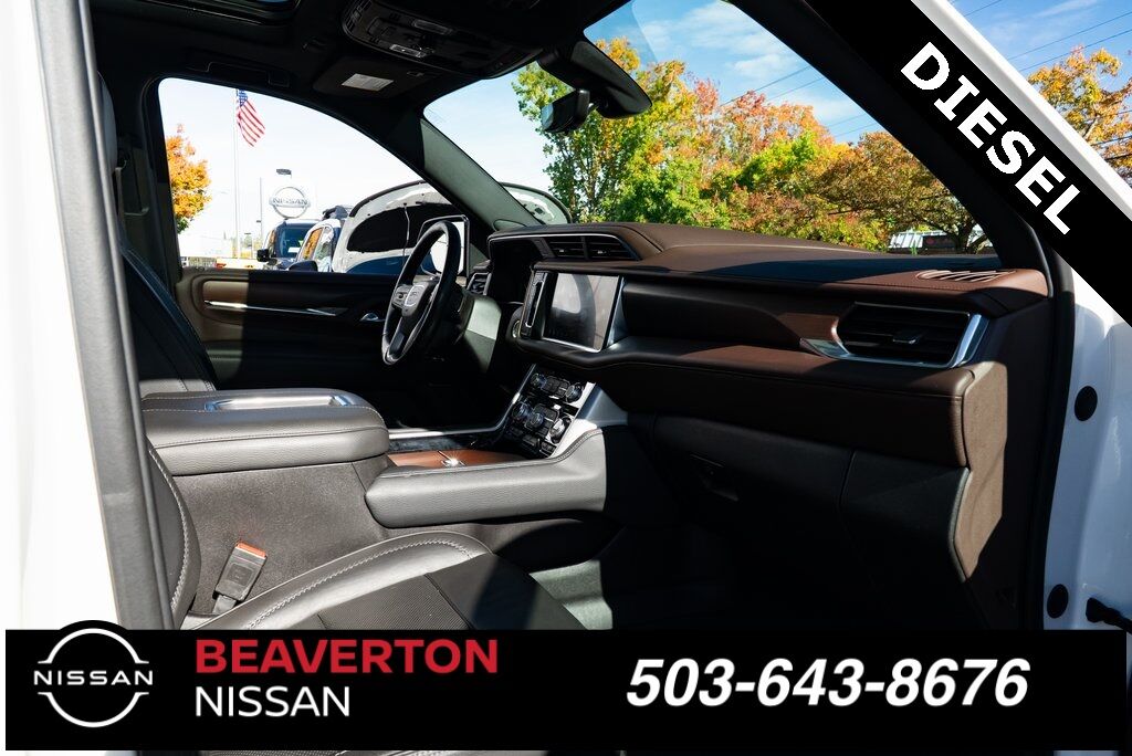 2021 GMC Yukon XL Denali Beaverton OR