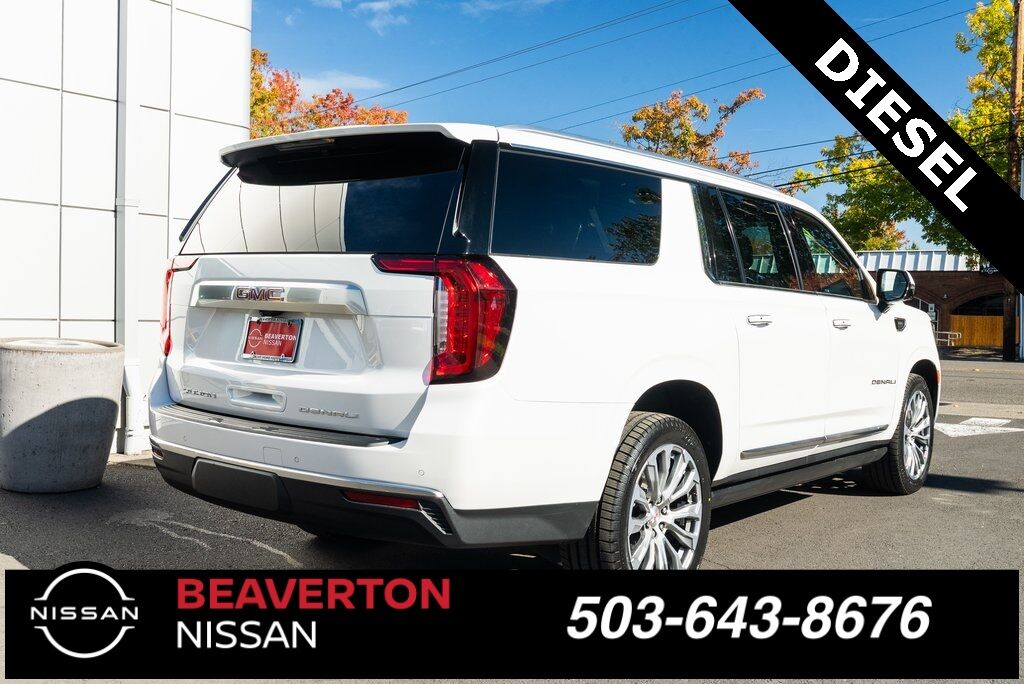 2021 GMC Yukon XL Denali Beaverton OR