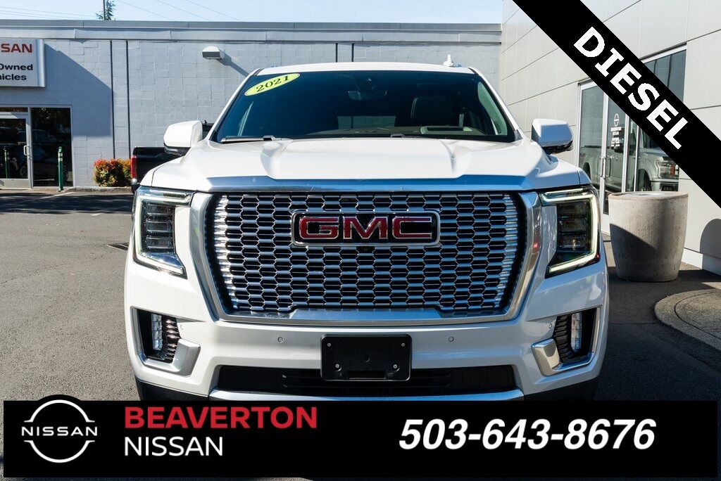 2021 GMC Yukon XL Denali Beaverton OR
