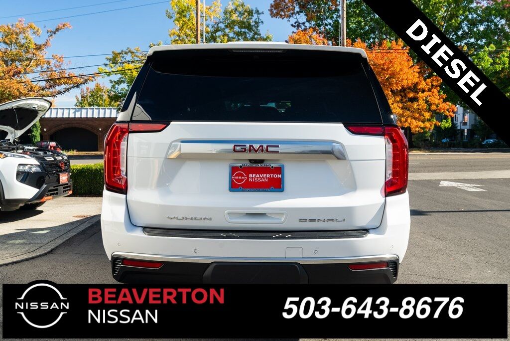 2021 GMC Yukon XL Denali Beaverton OR
