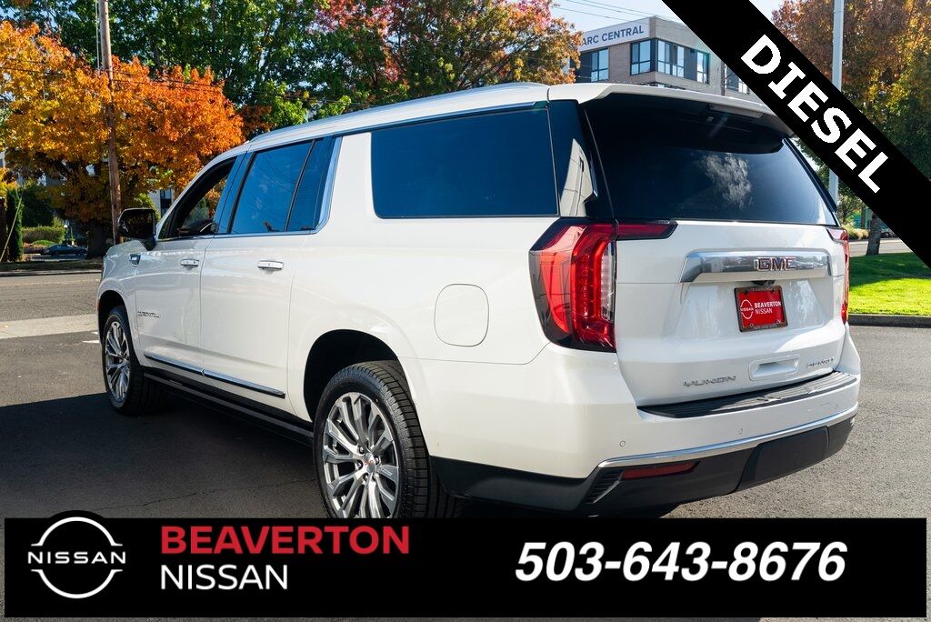 2021 GMC Yukon XL Denali Beaverton OR