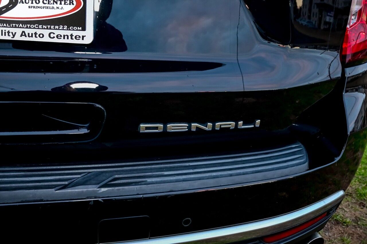 2021 GMC Yukon XL Denali, Premium Pkg Springfield NJ