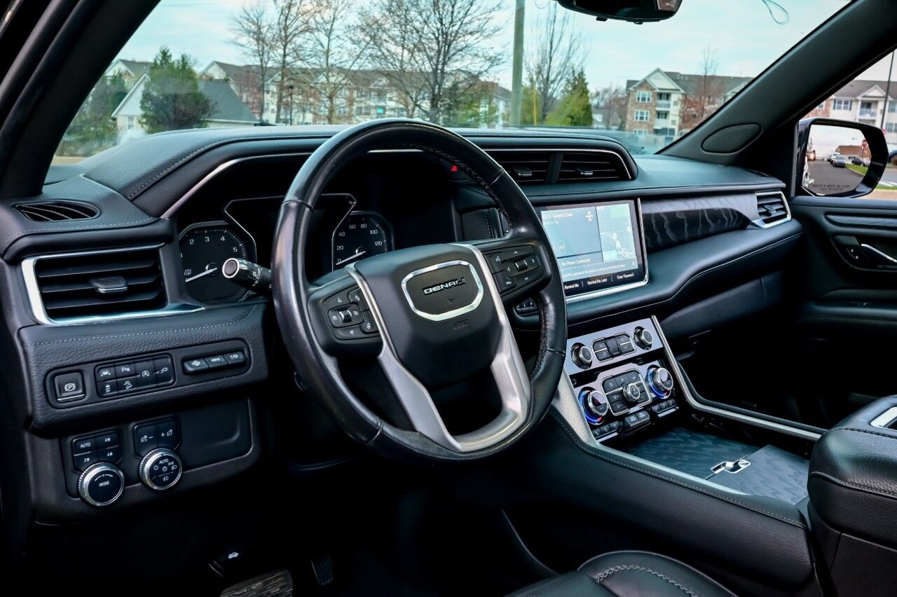 2021 GMC Yukon XL Denali, Premium Pkg Springfield NJ