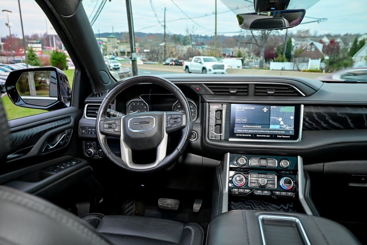 2021 GMC Yukon XL Denali, Premium Pkg Springfield NJ