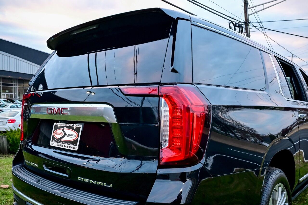 2021 GMC Yukon XL Denali, Premium Pkg Springfield NJ