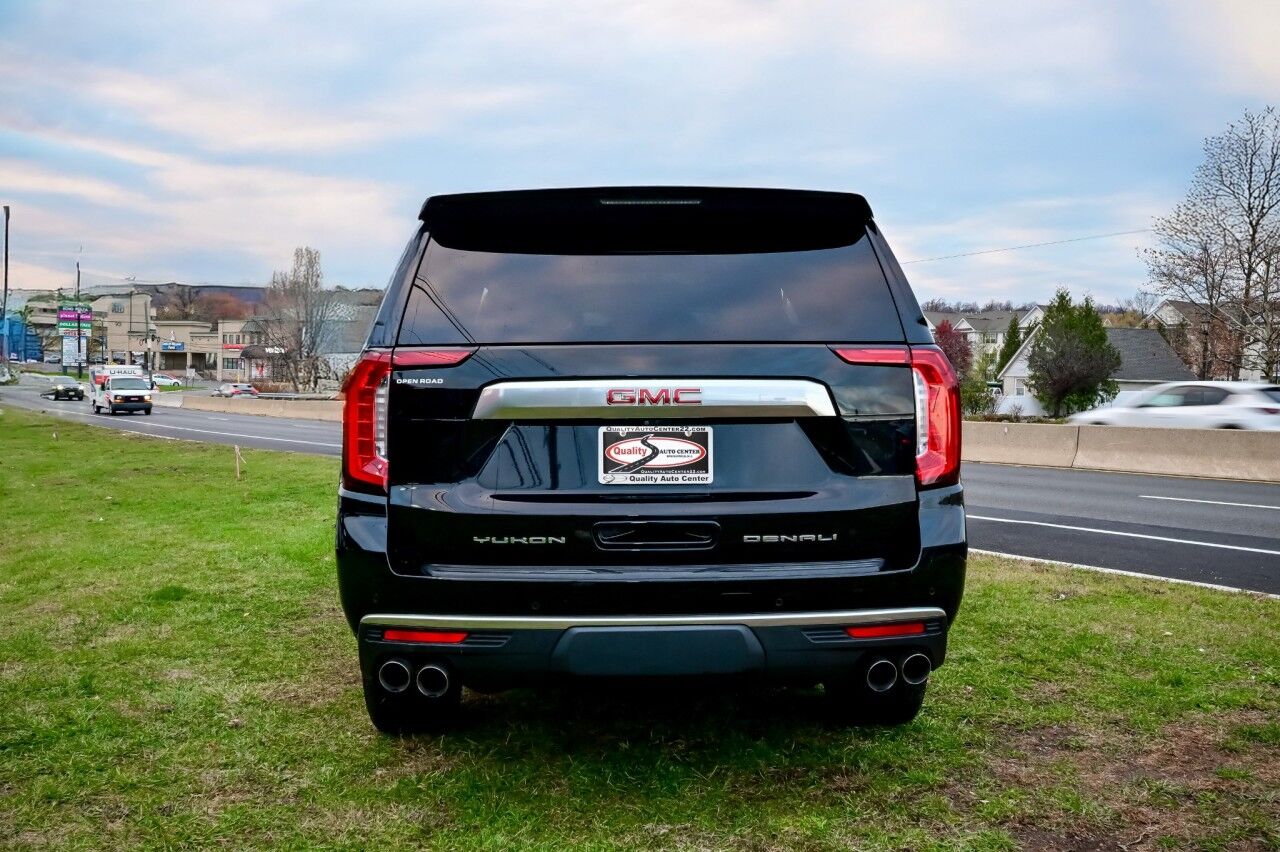 2021 GMC Yukon XL Denali, Premium Pkg Springfield NJ