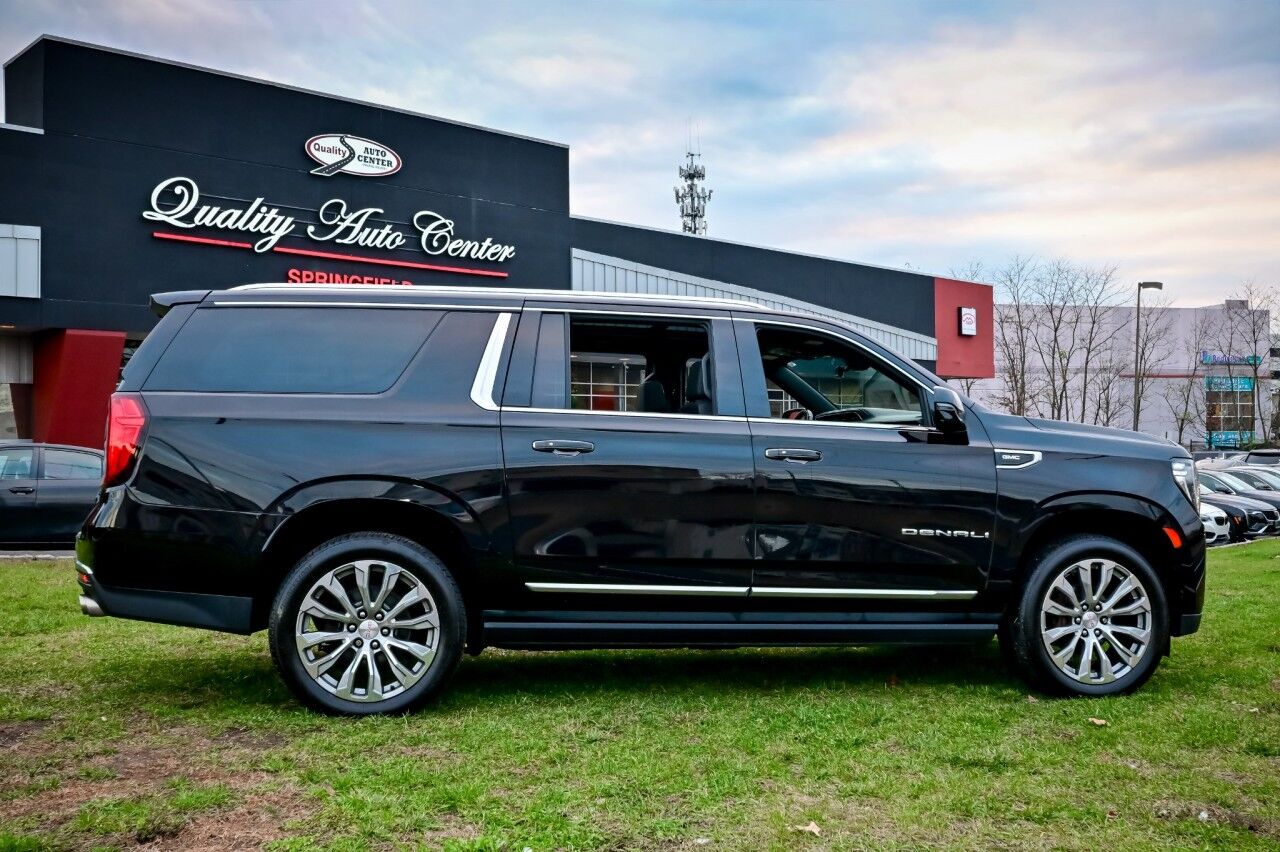 2021 GMC Yukon XL Denali, Premium Pkg Springfield NJ