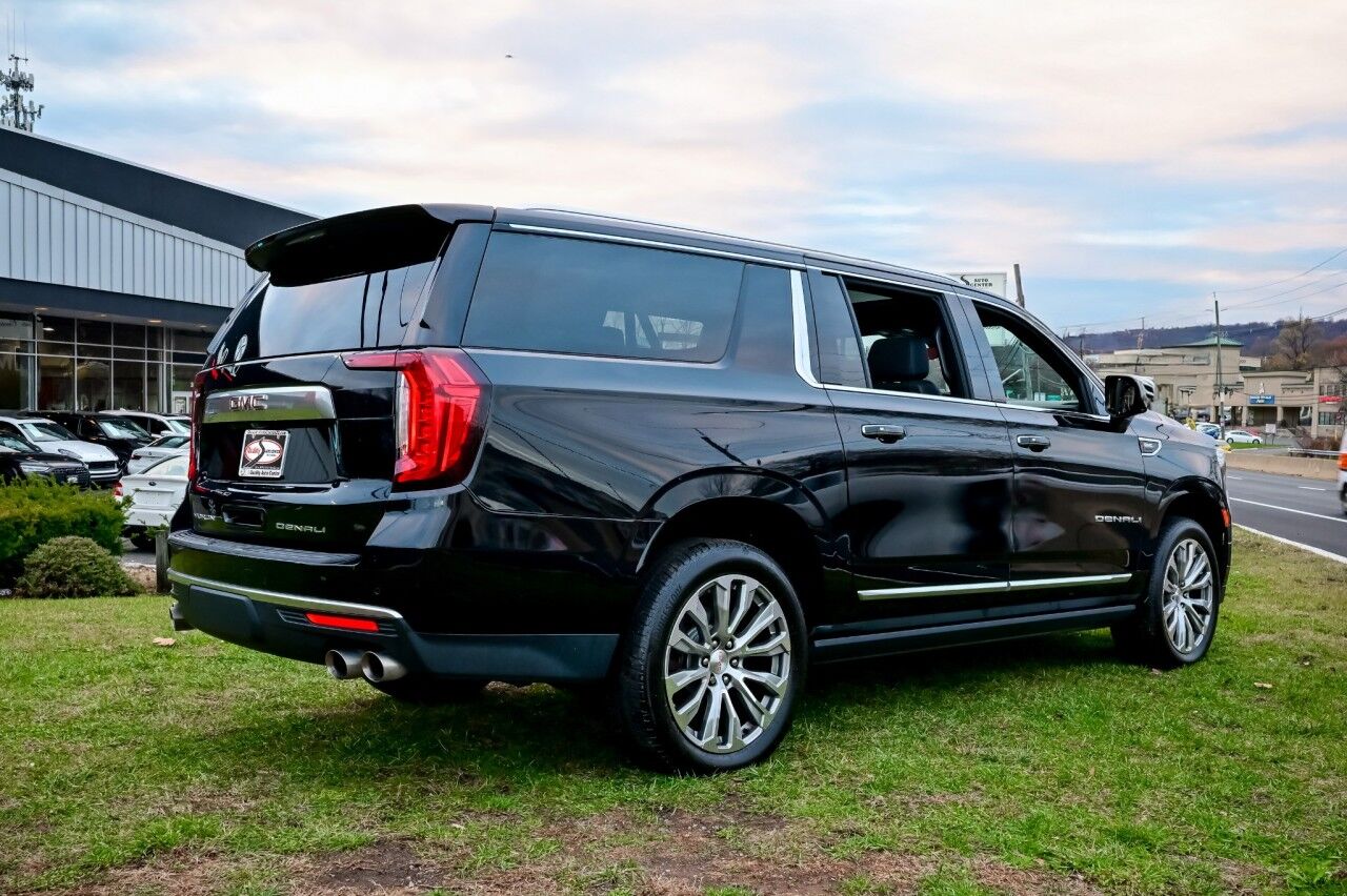 2021 GMC Yukon XL Denali, Premium Pkg Springfield NJ