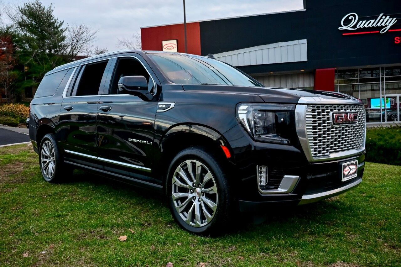 2021 GMC Yukon XL Denali, Premium Pkg