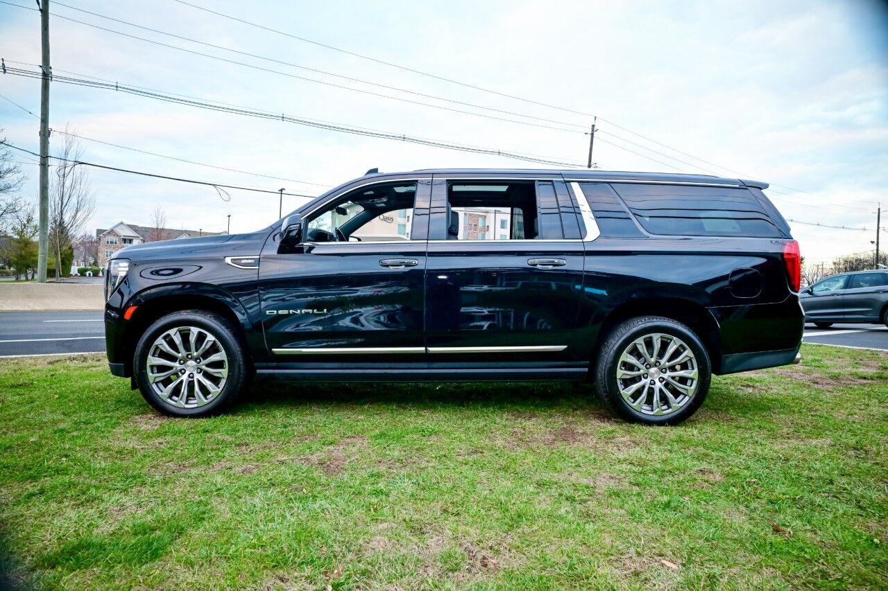 2021 GMC Yukon XL Denali, Premium Pkg Springfield NJ