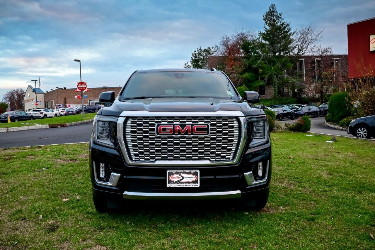 2021 GMC Yukon XL Denali, Premium Pkg