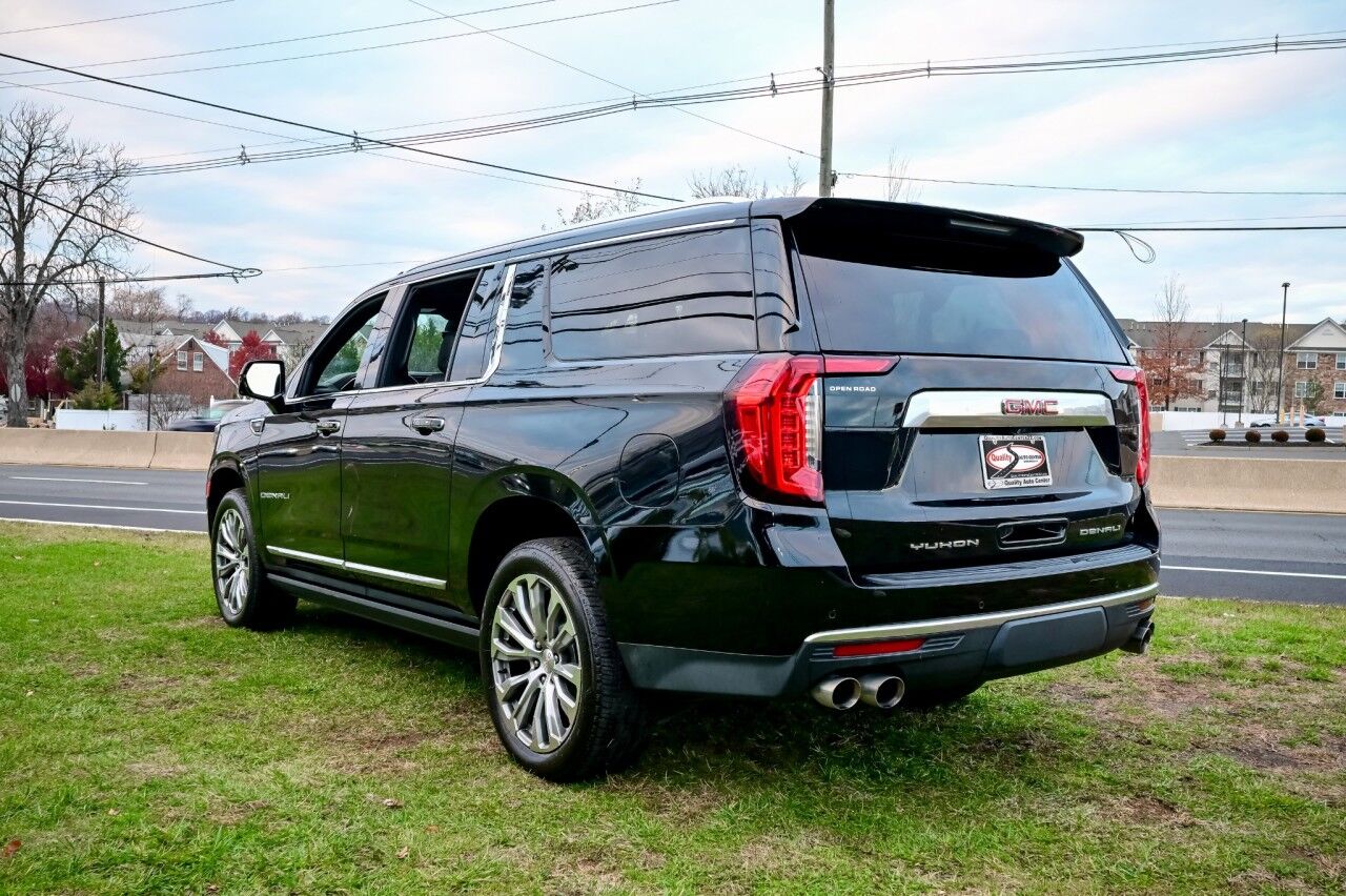 2021 GMC Yukon XL Denali, Premium Pkg Springfield NJ