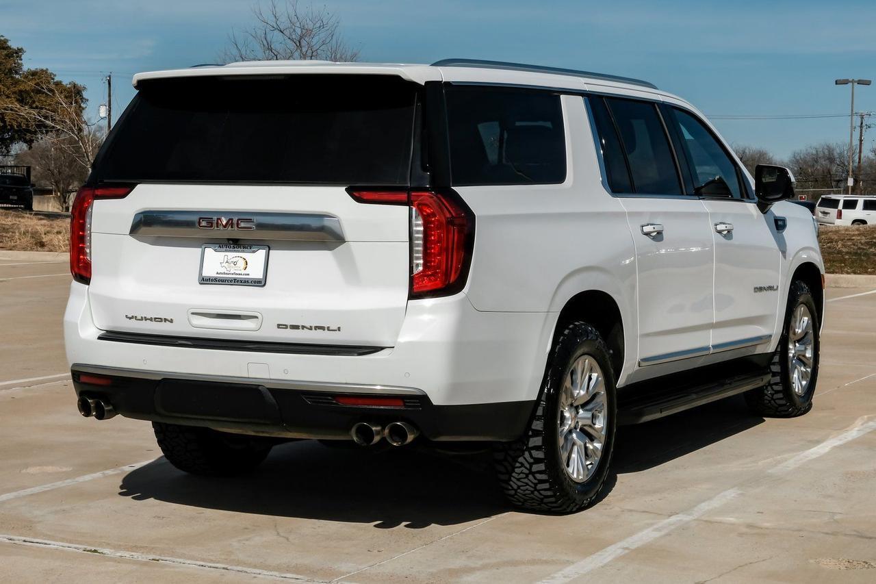 2021 GMC Yukon XL Denali Richardson TX