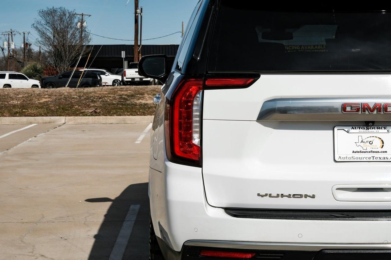 2021 GMC Yukon XL Denali Richardson TX