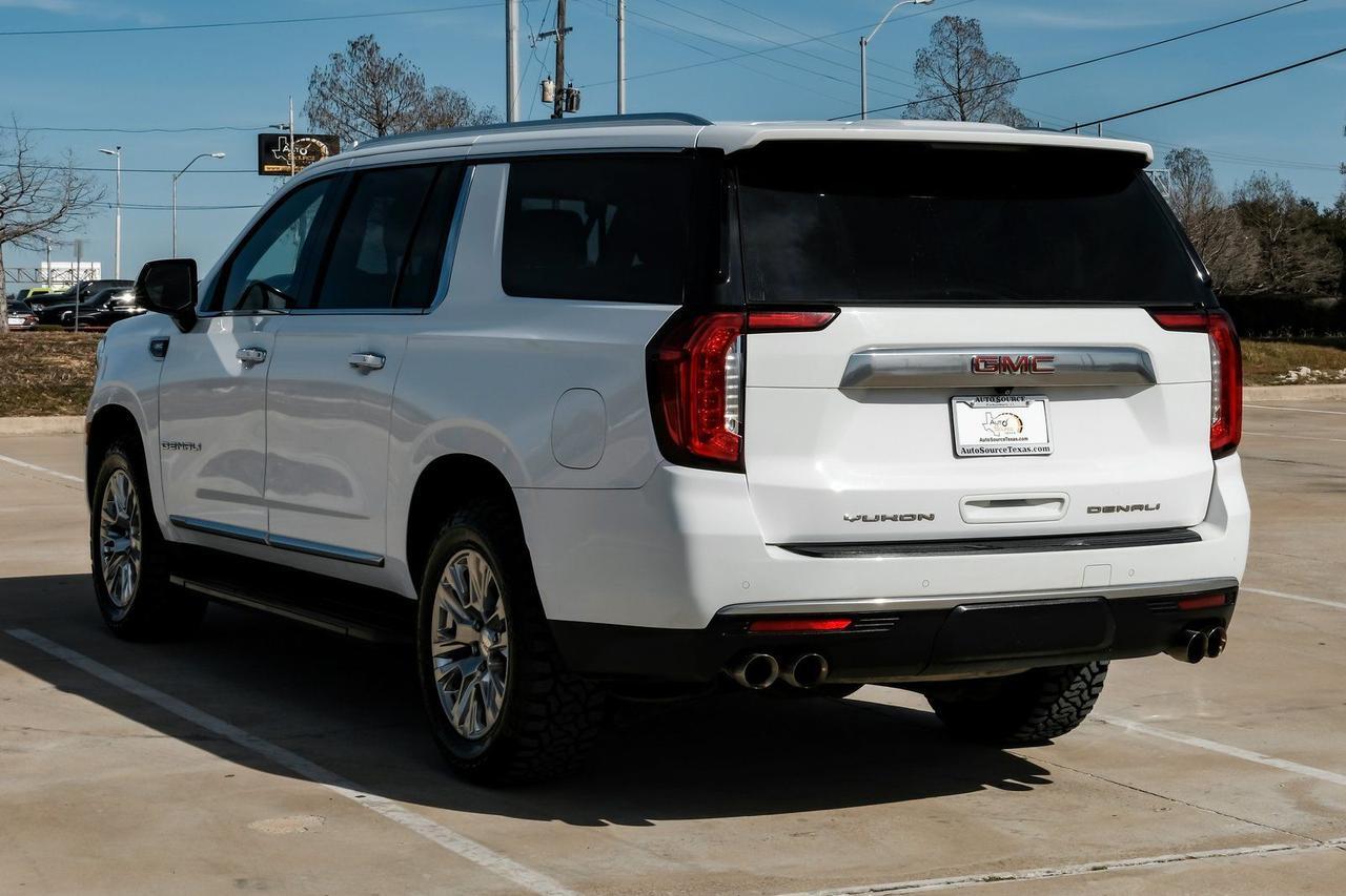 2021 GMC Yukon XL Denali Richardson TX