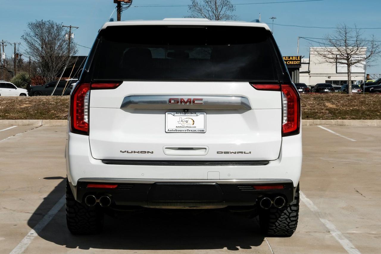 2021 GMC Yukon XL Denali Richardson TX