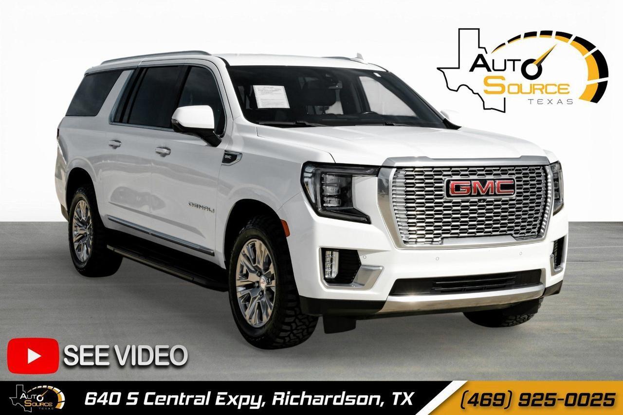 2021 GMC Yukon XL
