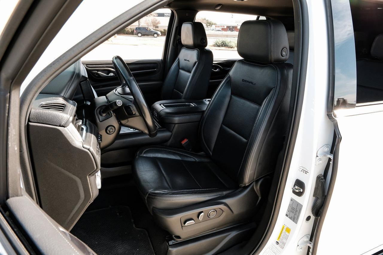 2021 GMC Yukon XL Denali Richardson TX