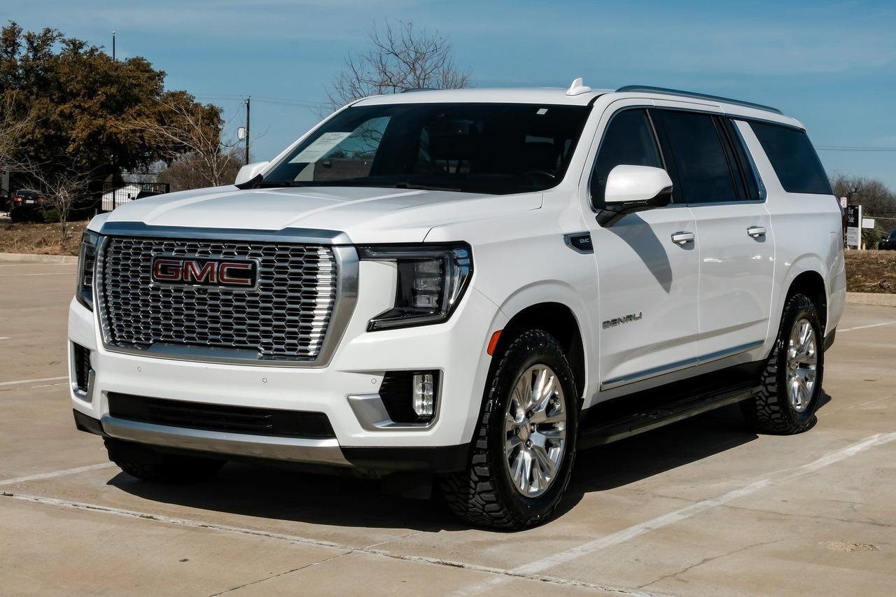 2021 GMC Yukon XL Denali Richardson TX