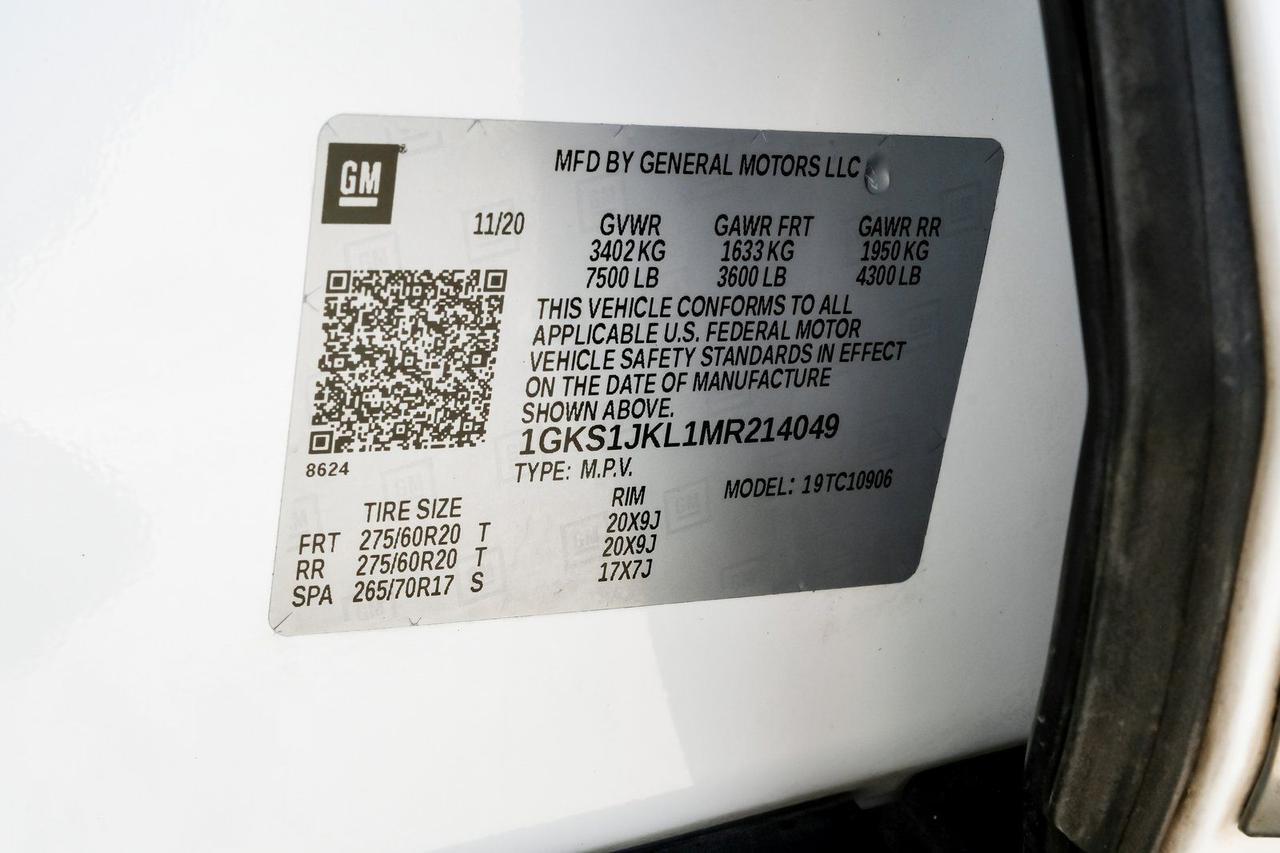 2021 GMC Yukon XL Denali Richardson TX