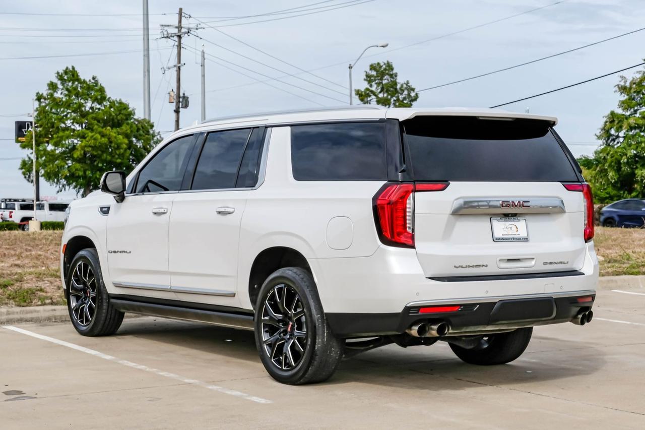 2021 GMC Yukon XL Denali Richardson TX