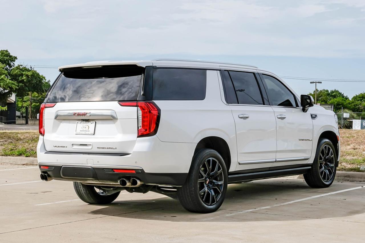 2021 GMC Yukon XL Denali Richardson TX