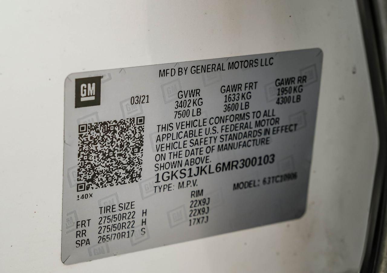 2021 GMC Yukon XL Denali Richardson TX