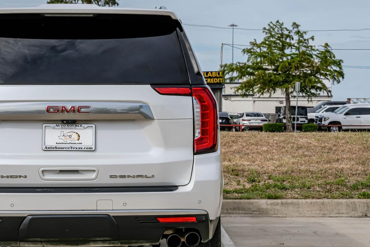 2021 GMC Yukon XL Denali Richardson TX
